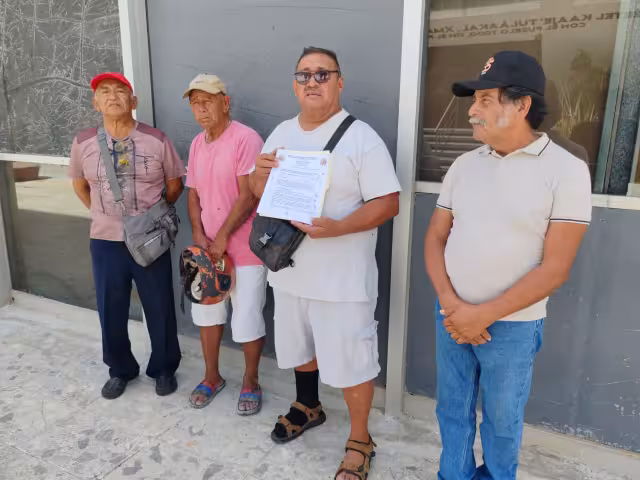 Denuncian que la contaminación en la Sonda de Campeche ha reducido las capturas.