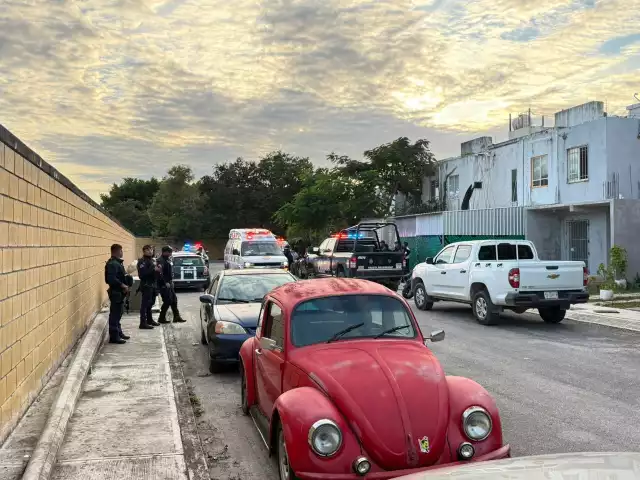 Pareja es localizada sin vida dentro de vivienda en el fraccionamiento Palmas I