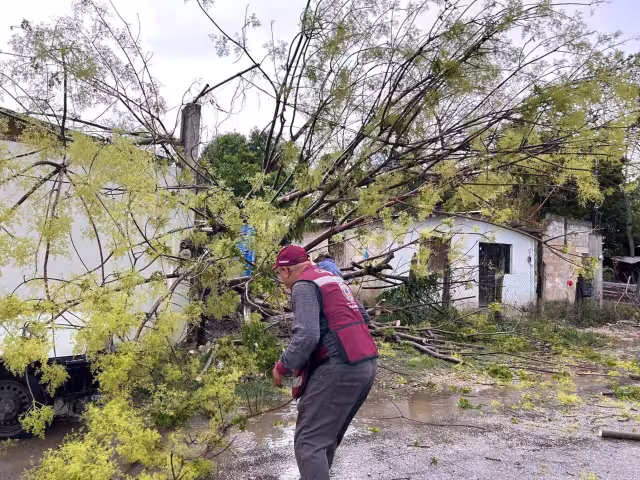 ¿Cómo hacer tu plan de emergencia en Campeche? Protección Civil te guía

