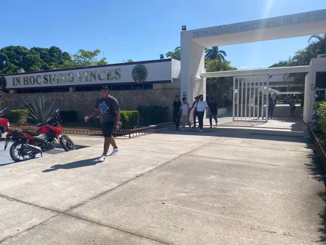 Las clases comenzaron este lunes en el Tecnológico de Mérida