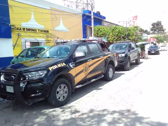 Según se verificó, los amantes de lo ajeno ingresaron por una panadería cercana al negocio