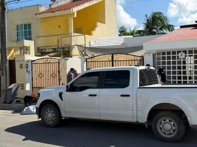 Derivado de una denuncia por invasión de una casa se llevó a cabo el operativo