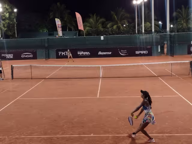 El yucateco Rodrigo Pacheco participará en la Copa Yucatán Juvenil de Tenis en Mérida