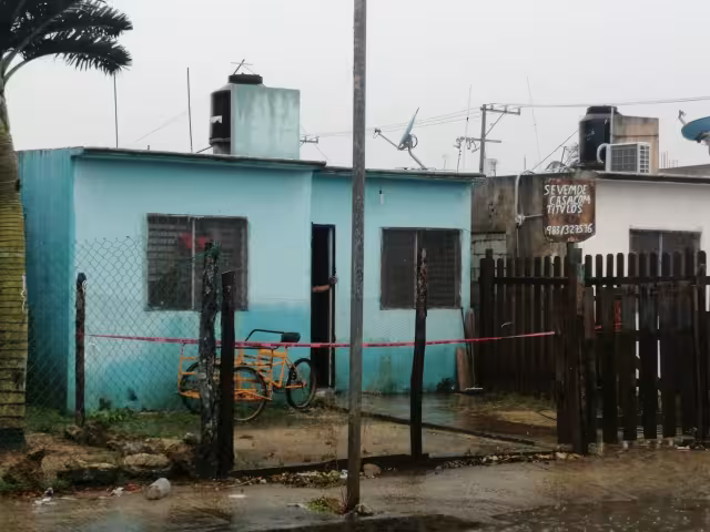 Los hechos ocurrieron en la colonia Caribe de Chetumal