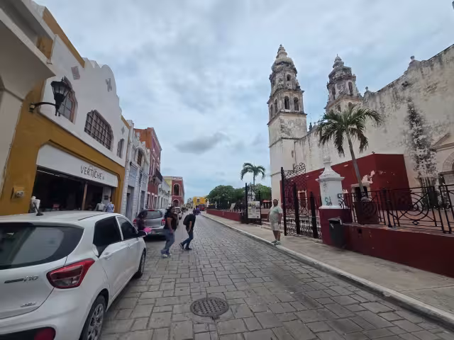 Campeche seguirá bajo condiciones inestables por sistema con potencial ciclónico
