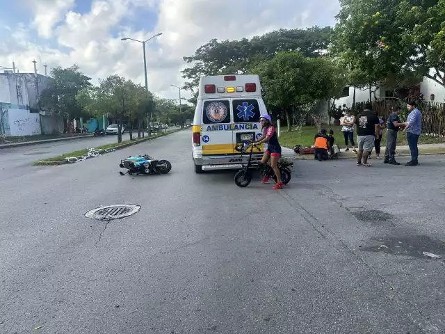 La responsable del incidente aseguró hacerse cargo de cada uno de los gastos