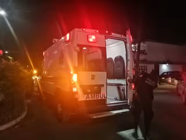 El sujeto acuchilló en varias ocasiones a la víctima