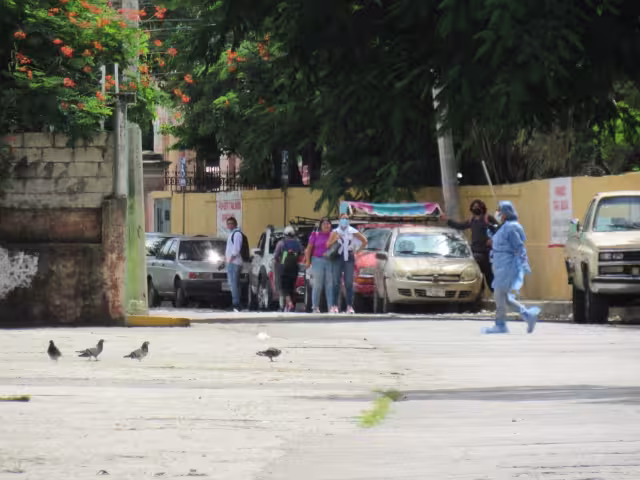 La esposa de Francisco Ciau dijo que padecía cierto grado de demencia y lo llevaron a consultar porque sufrió un preinfarto