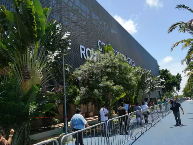 Mauricio Vila se encuentra dando el inicio a la rehabilitación del recinto