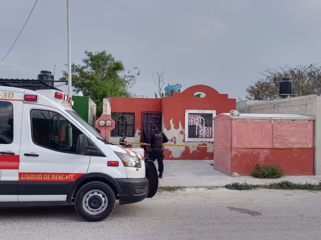 La primera mujer macheteada en Flamboyanes fue el pasado 10 de mayo