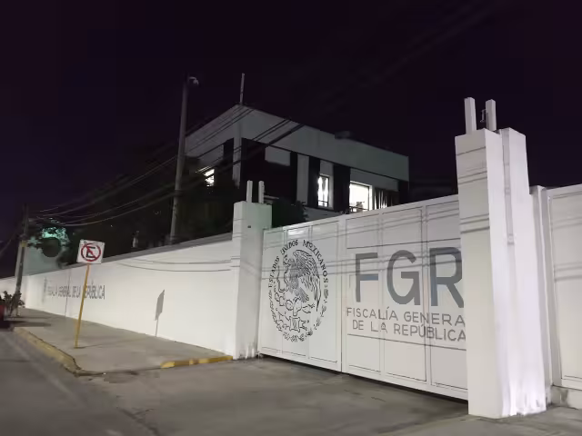 María Fernanda Sánchez Roque, originaria de la ciudad de México, interpuso la denuncia