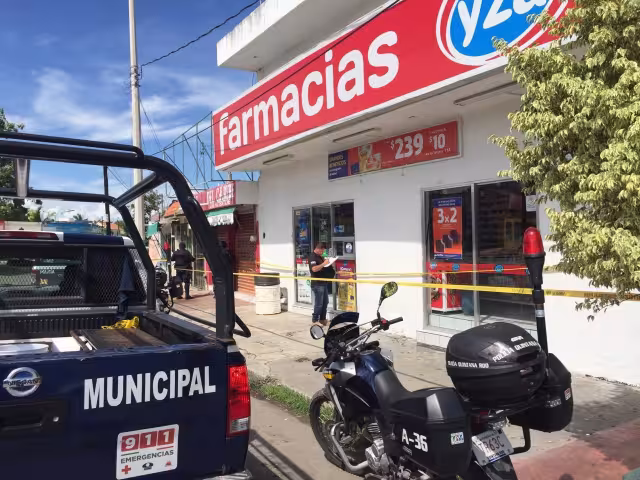 El administrador del local comercial informó que no realizarán denuncia por el hecho