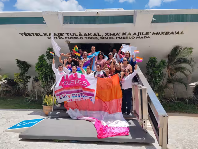 Campeche aprueba el concubinato igualitario; parejas del mismo sexo tendrán los mismos derechos