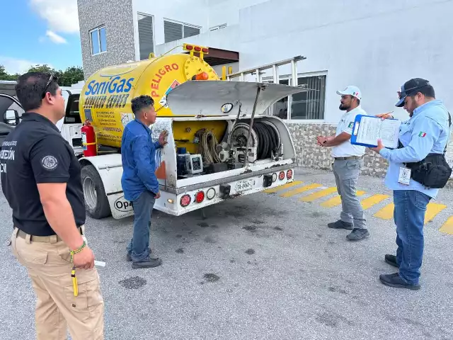 En noviembre del 2025 comenzaron las inspecciones en 19 agencias, a fin de prevenir fugas