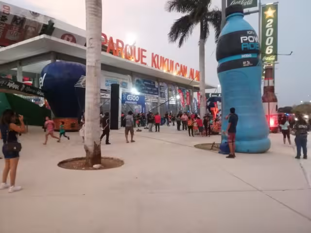 Leones de Yucatán esperan un lleno total en el Parque Kukulkán