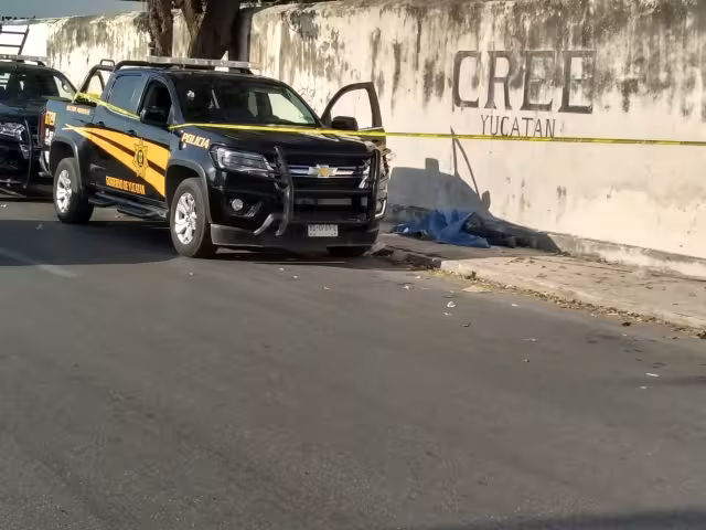 El área ha sido acordonada por elementos de la SSP