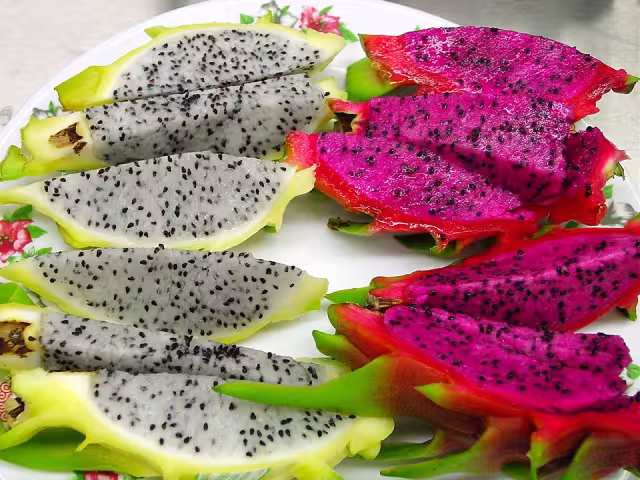 La pitahaya es una de las frutas más demandadas en Yucatán