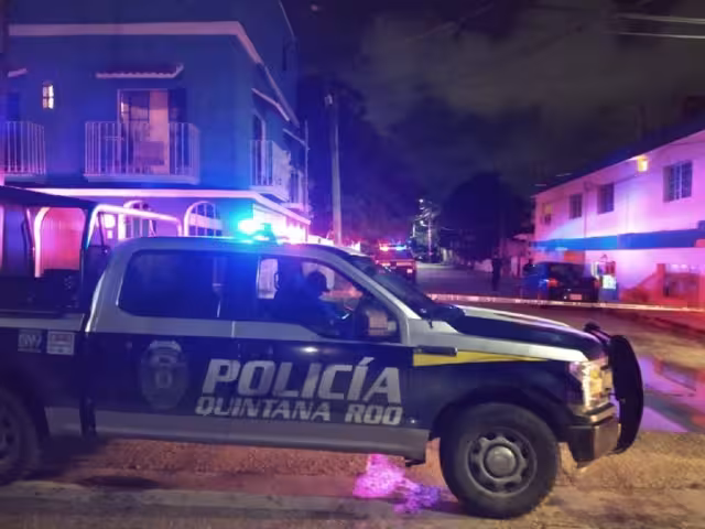 Una de las moradoras fue alcanzada por un disparo en el brazo; esperó más de una hora el auxilio