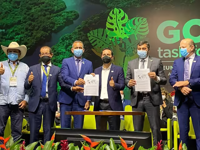 Mauricio Vila Dosal destacó con este convenio se promoverá la economía verde