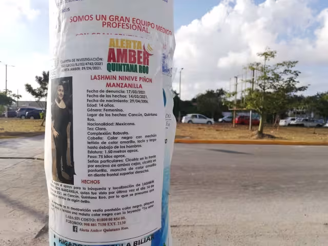 La FGE Quintana Roo no informa sobre los avances en las investigaciones y trabajos de localización de menores desaparecidos