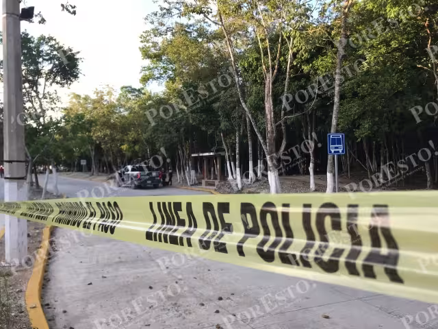 El suceso generó la movilización de elementos de la Policía Municipal y Guardia Nacional