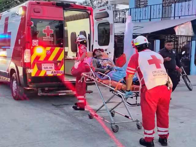 Ataque armado en la Región 234 deja tres personas heridas en Quintana Roo, entre ellas un menor