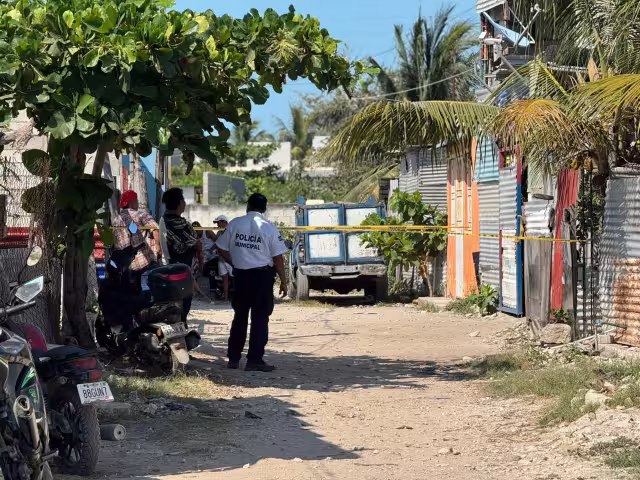 Hombre muere en la invasión 23 de Julio.