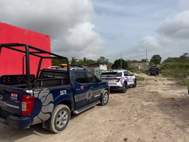 Durante la inspección en el domicilio del joven fueron encontradas maletas y pertenencias empacadas, aunque la menor no fue localizada en el lugar
