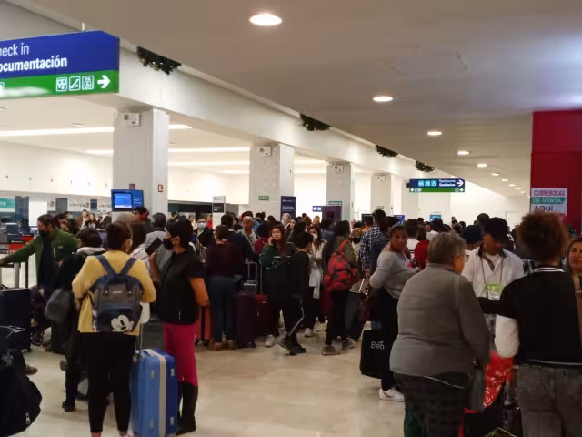 Volaris y VivaAerobus fueron los más afectados