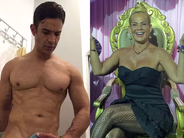 Niurka reveló en el programa Venga la Alegría que estaba nuevamente soltera, y contó lo detalles de su separación de Juan Vidal