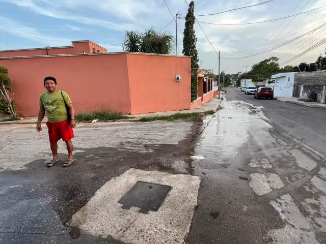 Pedro Osorio en la mira: negligencia en SMAP deja correr miles de litros en El Tamarindo