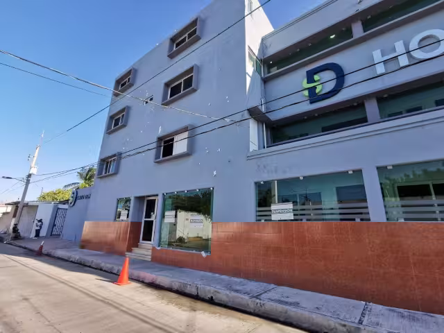 Los Defensores de la Confianza de esta dependencia federal acudieron a esta empresa de la isla para cumplir con la visita de verificación establecida