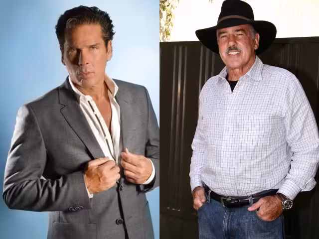 Roberto Palazuelos indicó que pese a la pelea que tiene actualmente con Andrés García, le guarda mucho carillo al actor