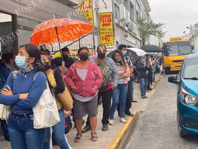 Se esperan lluvias muy fuertes para este lunes 20 de marzo
