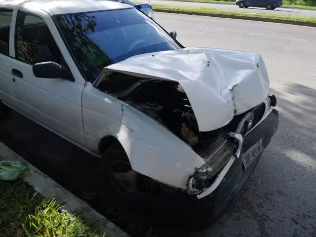 El número de accidentes de tránsito ocurridos en Quintana Roo en 2021 es menor que en 2020, indicó Tránsito Estatal