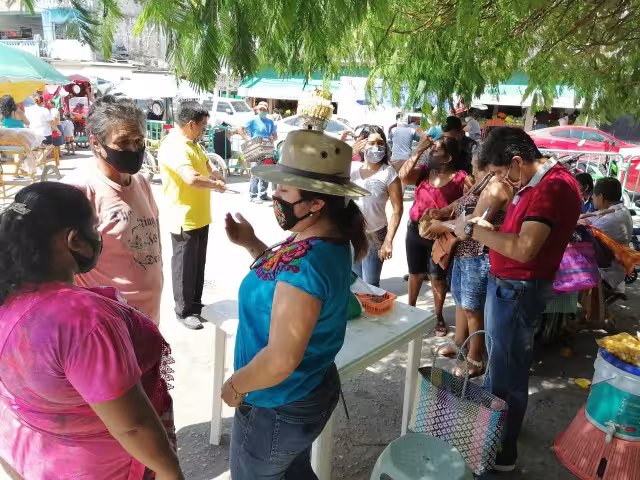 FOTO: Emmanuel Sansores