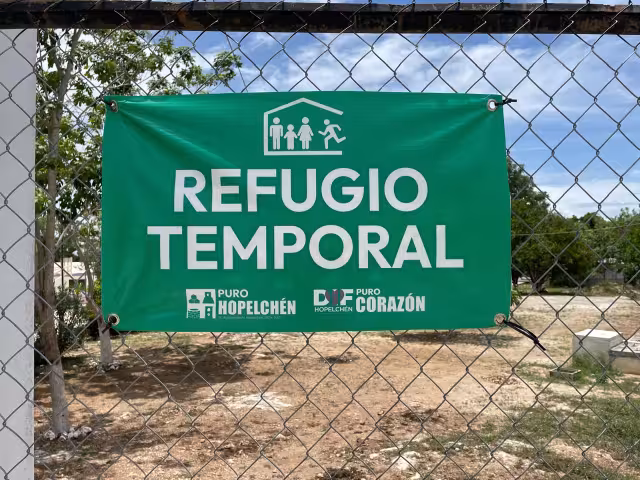 Campeche está preparado  para enfrentar contingencias