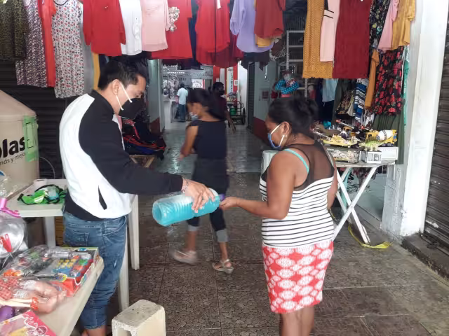 Negocios del municipio de Felipe Carrillo Puerto, se organizan a través de la Cámara Nacional de Comercio