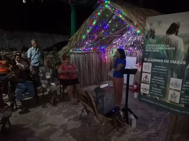 Vecinos y feligreses fortalecen lazos en el Día del Vecino