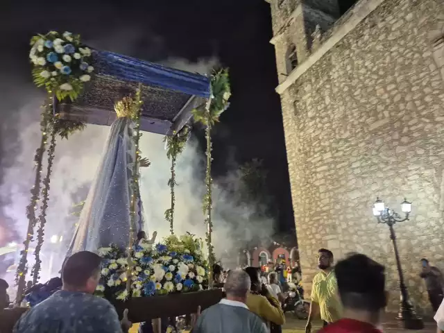 La Virgen cumplió 171 años de haber sido proclamada como dogma.