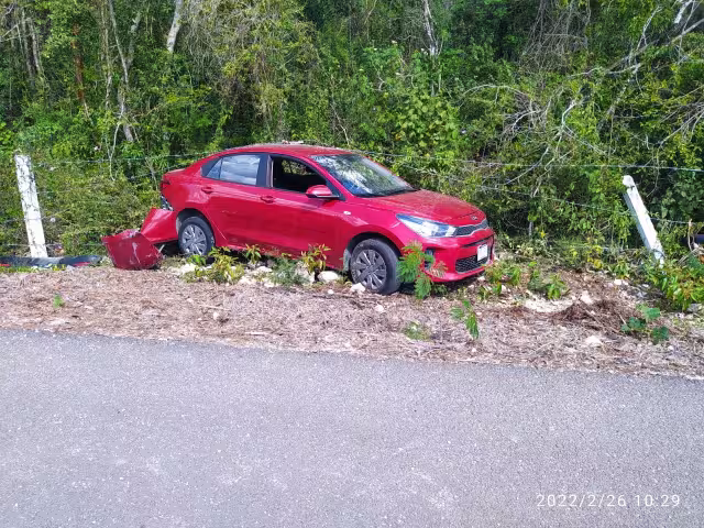 La Secretaría de Seguridad Pública y la Guardia Nacional realizaron el aseguramiento de los involucrados y de la zona para evitar riesgos mayores