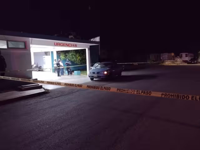 El motociclista murió cuando se acercaban al hospital en Felipe Carrillo Puerto