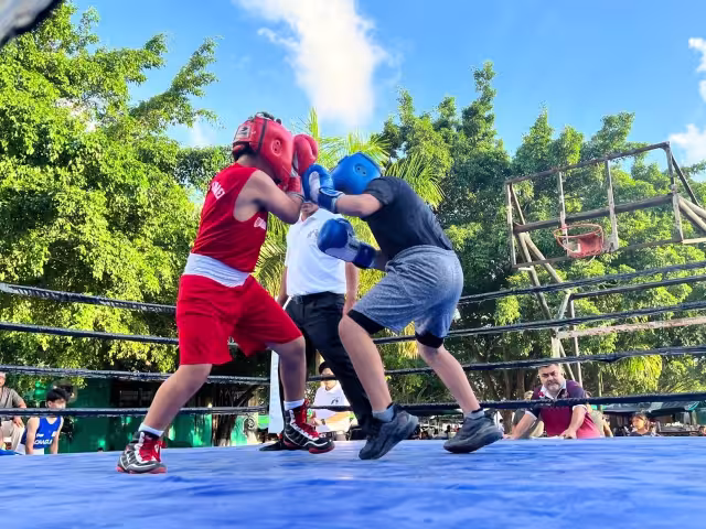 El clasificatorio de boxeo tendrá lugar del 23 al 26 de marzo en Cancún, Quintana Roo