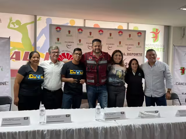 Se llevará a cabo el próximo domingo 26 de marzo