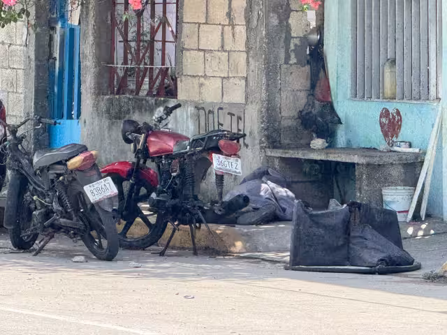 Fiscalía investiga homicidio con más de cinco impactos de bala