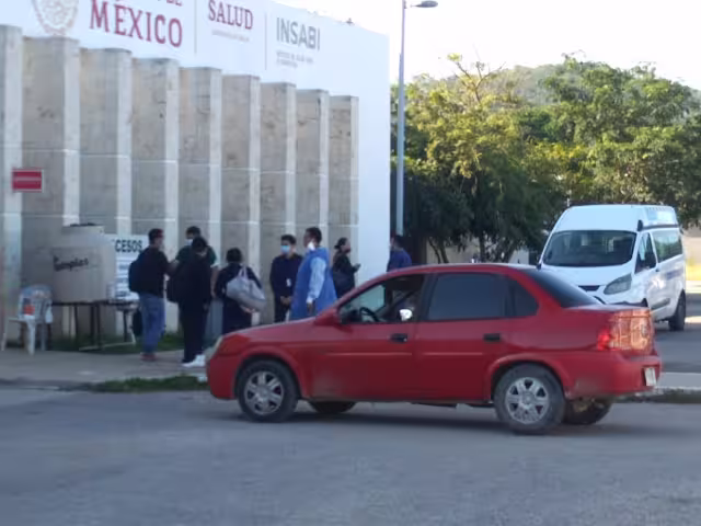 El adulto mayor pidió a sus familiares que lo llevaran con un doctor al “sentirse mal”, pero pereció durante el traslado