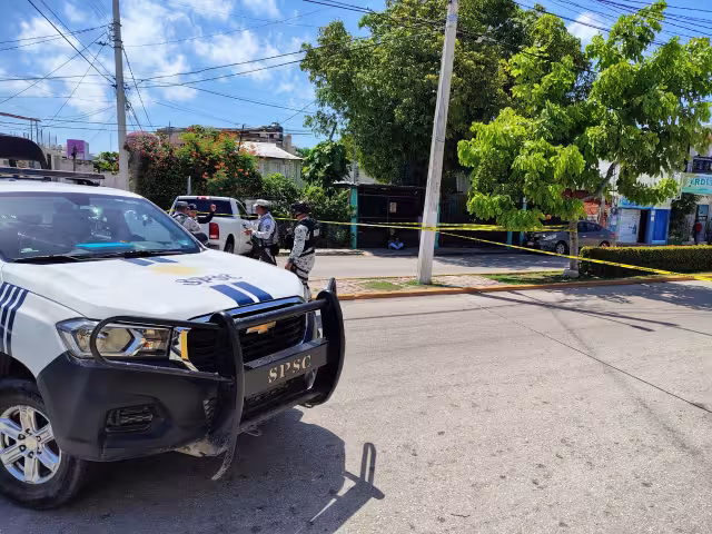 Mototaxistas en Ciudad del Carmen viven con temor tras ataques armados.