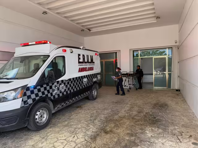 Lesionan con arma de fuego a un hombre en la avenida Paseo Kusamil