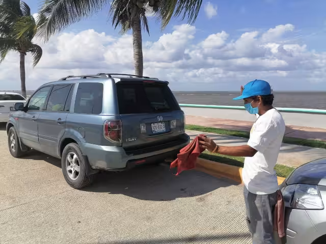 FOTO: Emmanuel Sansores