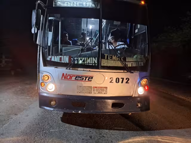 Los 10 indocumentados son originarios de Cuba, Brasil y República Dominicana